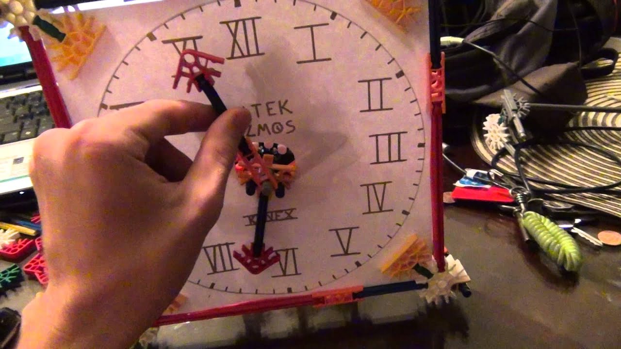 Clock Face YouTube