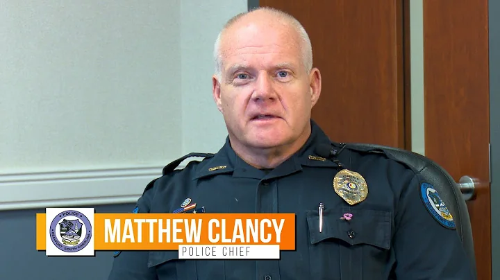 "A Big Burden Was Lifted" - Beaufort Police Chief Matthew Clancy