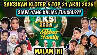 SAKSIKAN KLOTER JABAL NUR AKSI INDONESIA 2026 |dangdut academy 7 d'academy asia 7daa7