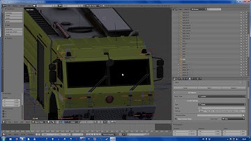 My tutorial for using SCS blender tools PART 2