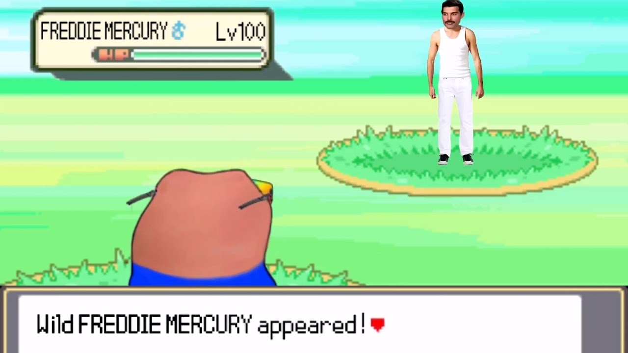 Freddie Mercury memes - BEST OF Freddie Mercury memes