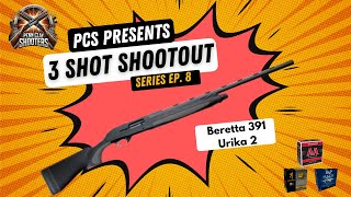 Beretta 391 Urika 2 Pattern Test 3Ss Series Ep. 8