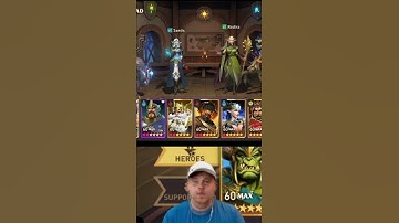 F2P Queen of Tides 12 Account Takeover| Awaken Chaos Era #shorts