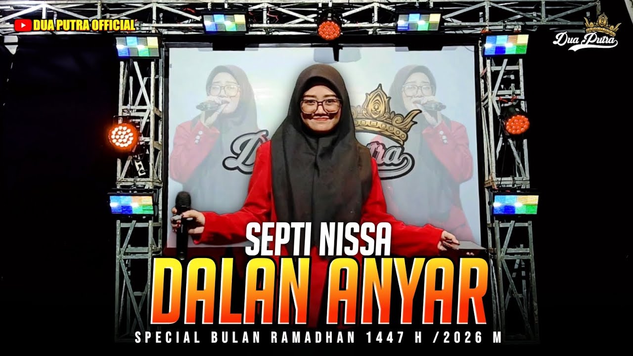 DALAN ANYAR - VOC. SEPTI NISSA | TETEMBANGAN ONLINE × DUA PUTRA | SPECIAL BULAN RAMADHAN 2026