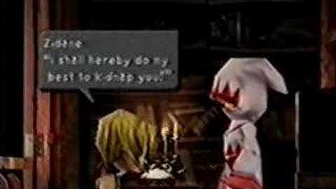 FF IX Excalibur II Perfect Game - Part 3a: Steiner Chase