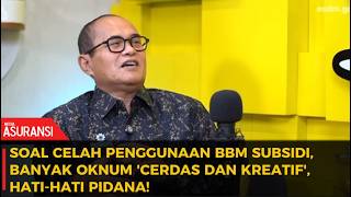 Banyak Penyalahgunaan QR Code BBM Subsidi, Ini Langkah Yang Dilakukan BPH Migas