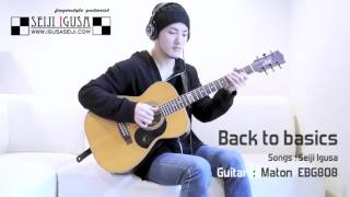 Back to basics (TAB) [Seiji Igusa] chords