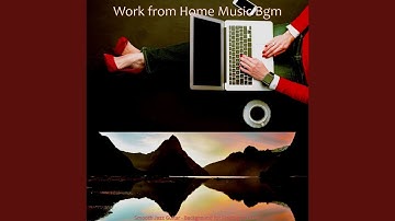 Tremendous Smooth Jazz Guitar - Background for Staying at Home