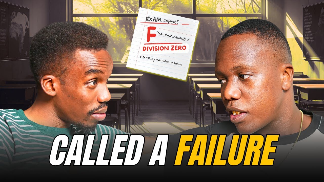 They Gave Up on Him, But God Didn’t— Failed 4M4 Twice, But That Was Only the Beginning | Calvin John