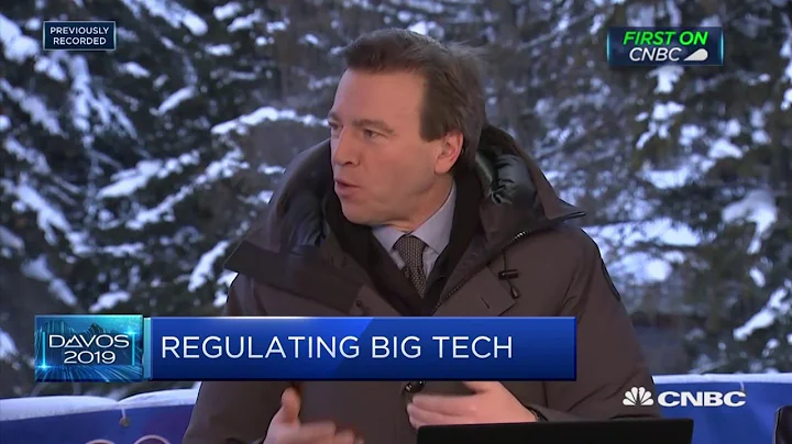 There's a tight balance between privacy and security: Cybersecurity expert | World Economic Forum