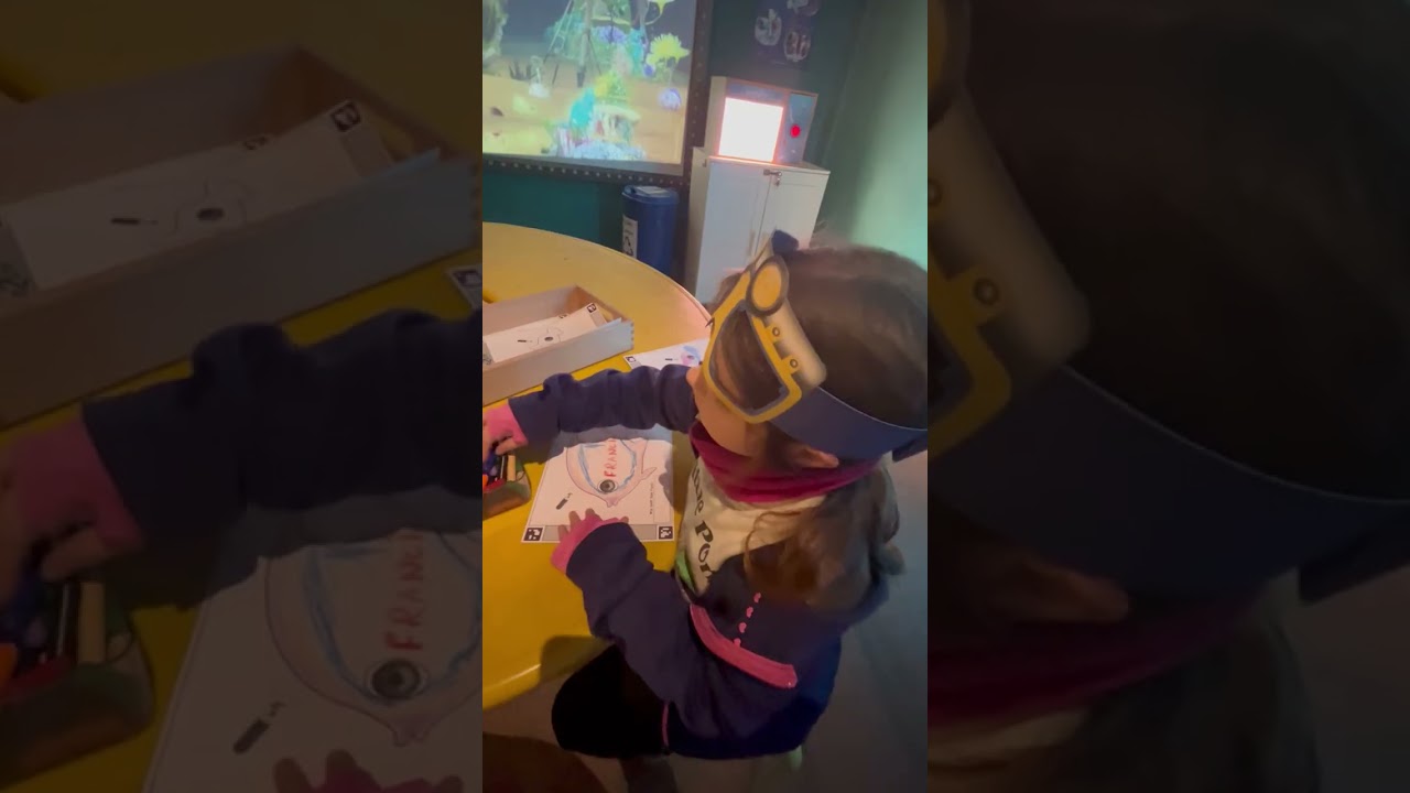 Sea Life, Aquarium, Hannover, Germany