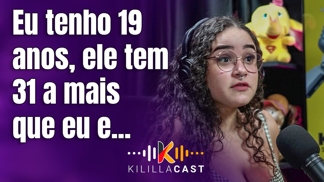 🍆 Com 19, virei sócia do meu marido de 50. Juntos, vamos dominar! | Karola Borges | Kililla Cast