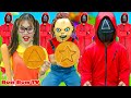 Chucky Tham Gia Trò Chơi Con Mực | Tổng Hợp Video Hay Nhất | Bon Bon TV