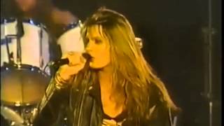 Skid Row  Makin A Mess  1989 Kawasaki Japan