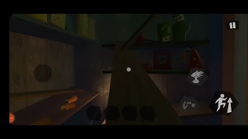 hello neighbor act 3 double jump ability   any time