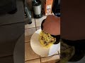 Veggie and Cheese Omelettes #shorts #shortvideo #cooking #food