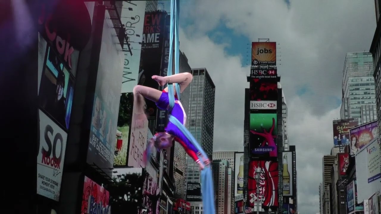 Catwalk Новосибирск, 24 сезон,  Салтымакова Варвара