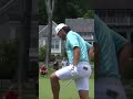 This was always going in for Mito! 🔥 #livgolf #shorts
