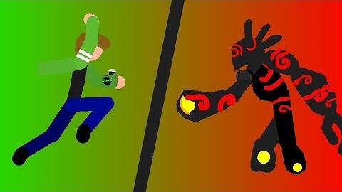 Ben 10 vs Malware (stick nodes pro)