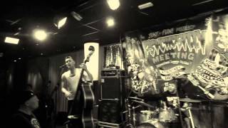 ★ PSYCHOBILLY MEETING 2015 ★ TEST PILOTS ★ Case Closed ★