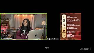 7.28.26 NLLC + Tuesday Night w/ Dr. Juanita Bynum - POWER!