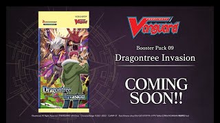 Booster Pack 09: Dragontree Invasion