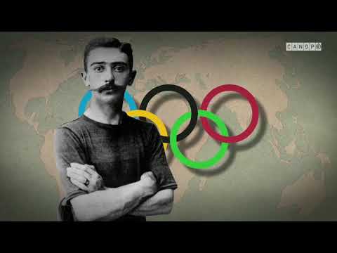 Vidéo: En Quelle Année Sont Apparus Les Jeux Olympiques