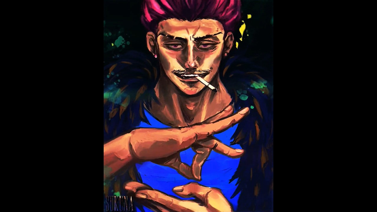 Megumi (EOS) Vs JJK high teirs