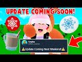 NEW Bloxburg Christmas UPDATE! Coming NEXT Weekend?! (Roblox)