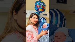 Baby Baji Ki Bahuwain Episode 53 54 Actress Javeria Saud Husband - Daughter