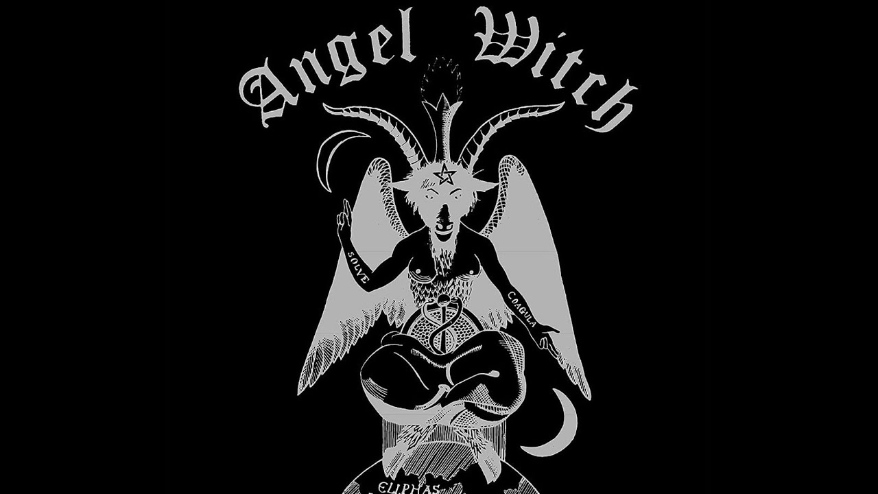 Angel Witch - Sweet Danger (1980 • Full EP) - YouTube