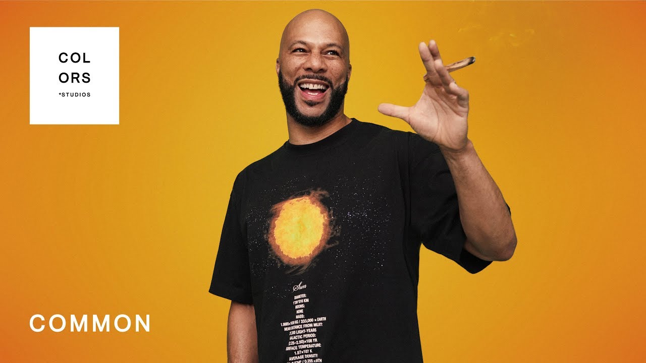 Common - The Light (Official Music Video)