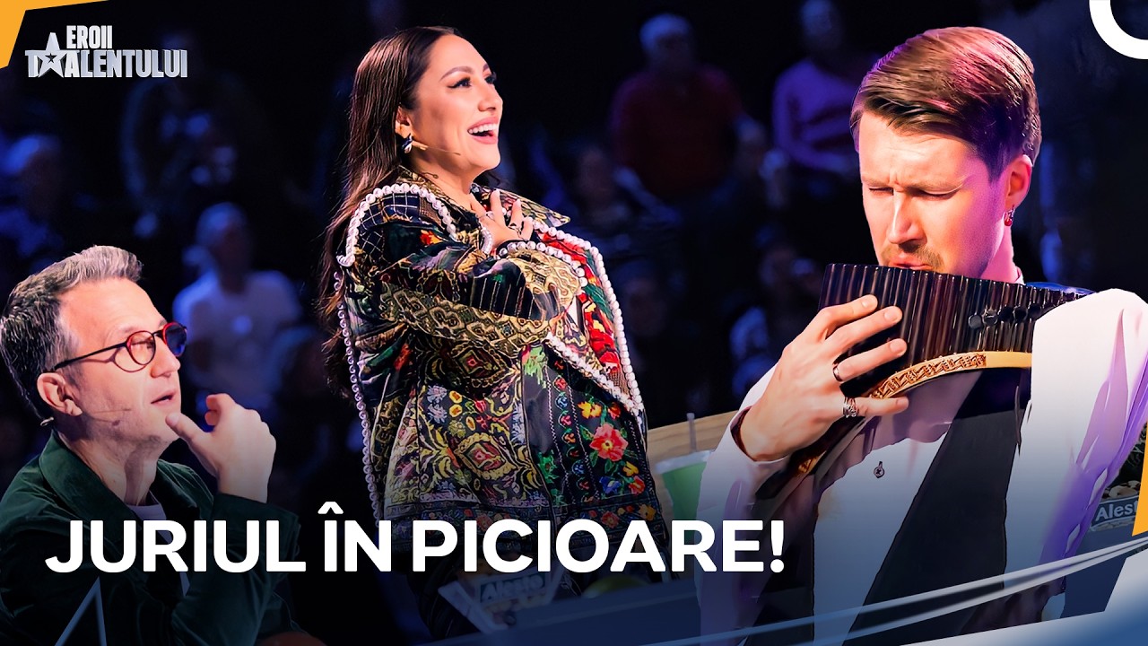 Top Cele Mai Șocante Momente Care Au Ridicat Toată România În Picioare! | Romanii au Talent