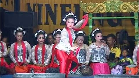 JAIPONGAN OCENG LANCIP KARANG SATU seni sunda