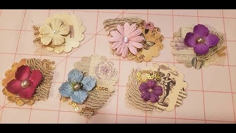 Creating Clusters Washi Tape from Craspire.com Open Collab Hosted by Susan Hiles Art #craftyclusters