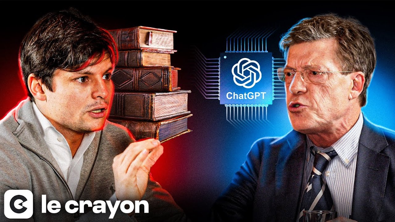 Faut-il arrêter de faire des études ? | Œil pour Œil