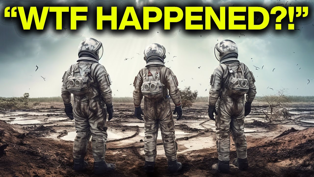 We Returned From Space But Found The Earth Empty | Sci-Fi Creepypasta