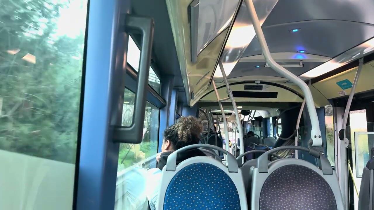 FULL KICKDOWN 🔥🔥- HeuliezBus GX 427 €5 n°225 - Ligne U 