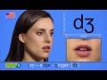 Pronunciation - IPA