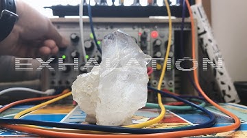 "EXHALATION" - Mutable Instruments Marbles, Plaits, Tiptop Z5000, Make Noise 0-coast