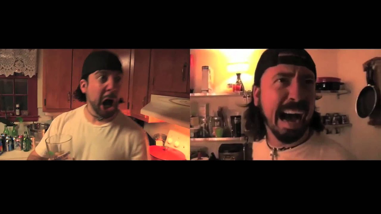 Fresh PINTS vs. Fresh POTS - Dave Grohl Video Response to Fresh Pots