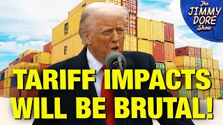 Trump’s “Liberation Day” Tariffs Are An Economic Disaster! – Dennis Kucinich