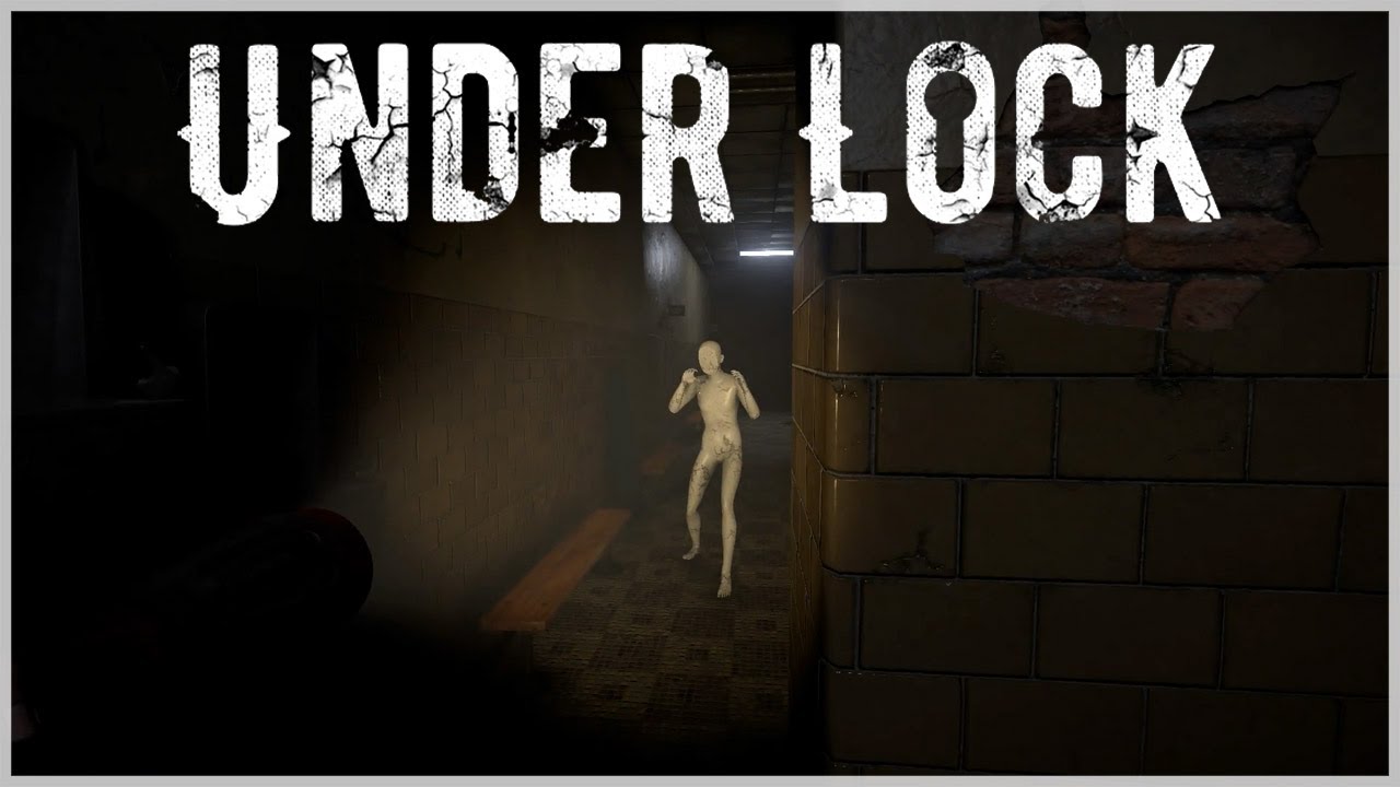 Under Lock Gameplay Trailer 2020 YouTube