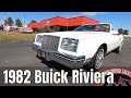 1982 Buick Riviera For Sale
