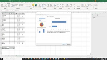 Excel Teil 12 Diagramme und Berechnungen