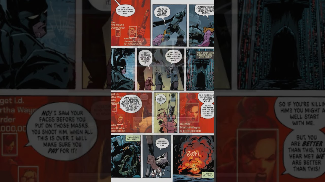 Absolute Batman's Ending - The Most Terrifying Version of Joker Just Got Introduced Part 4 