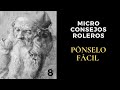 Microconsejos Roleros 8: pónselo fácil