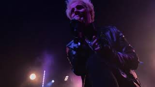 “Sid Vicious In A Dress” by Powerman 5000 (11/3/17  The Curtain Club/Dallas, TX)