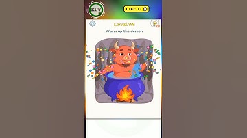 DOP 3: Displace One Part - Level 111 Solution - Android Gameplay Walkthrough