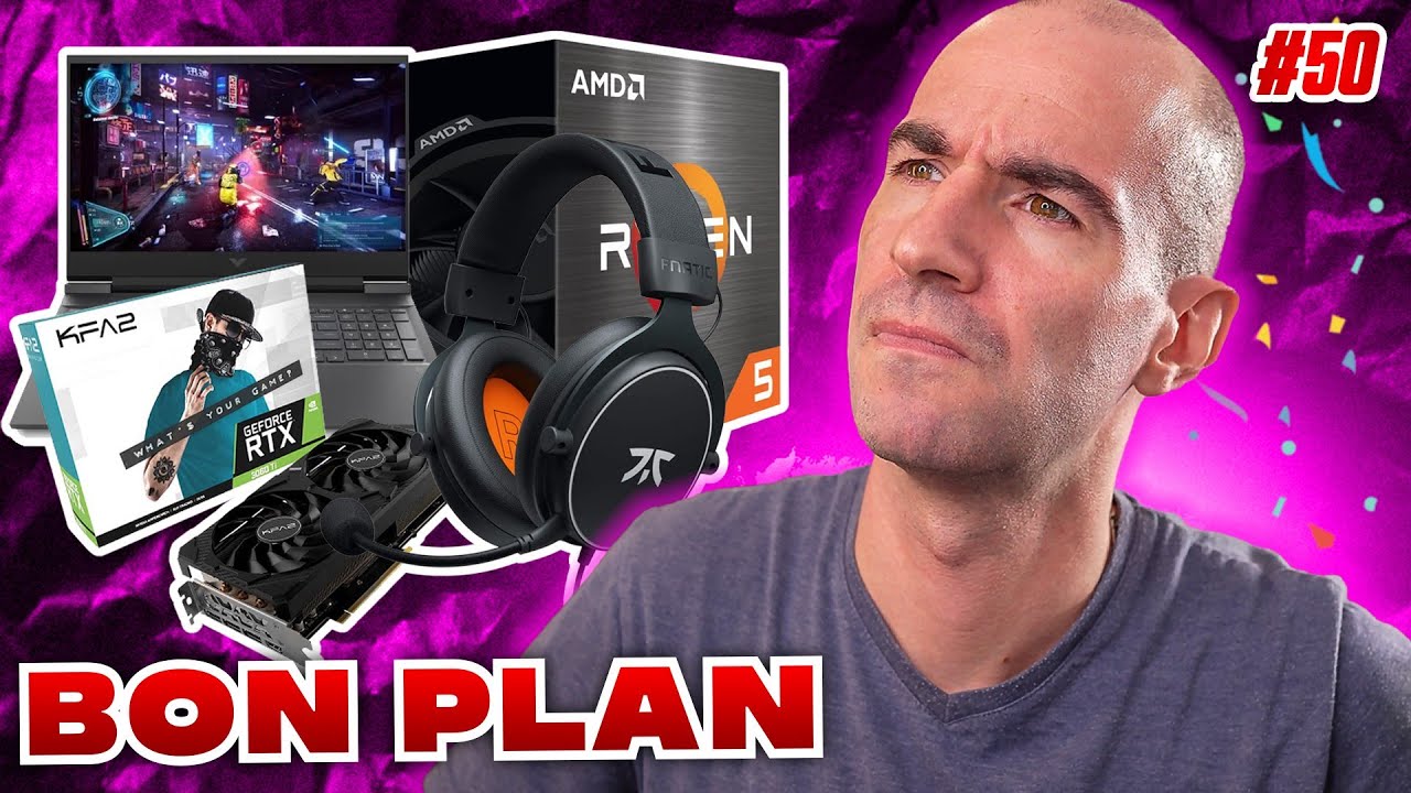 Construire un PC gamer : la liste des composants essentiels Construire un PC gamer : la liste des composants essentiels